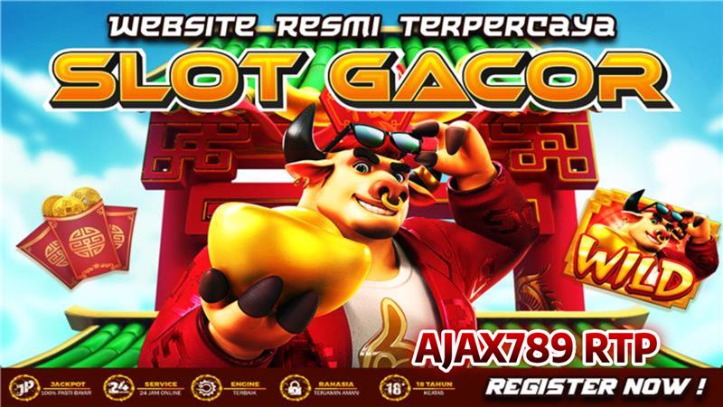 Ajax789 rtp